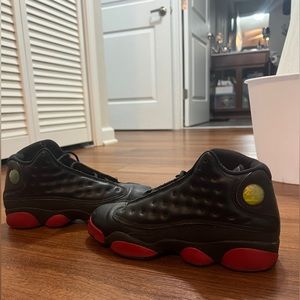 Jordan 13 Retro: Dirty Bred. Size 7Y.